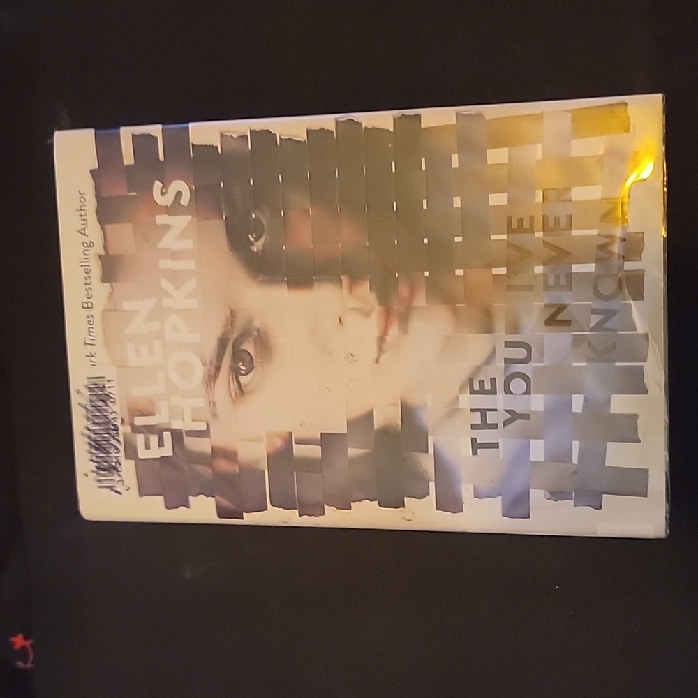 The You I've Never Known by Ellen Hopkins